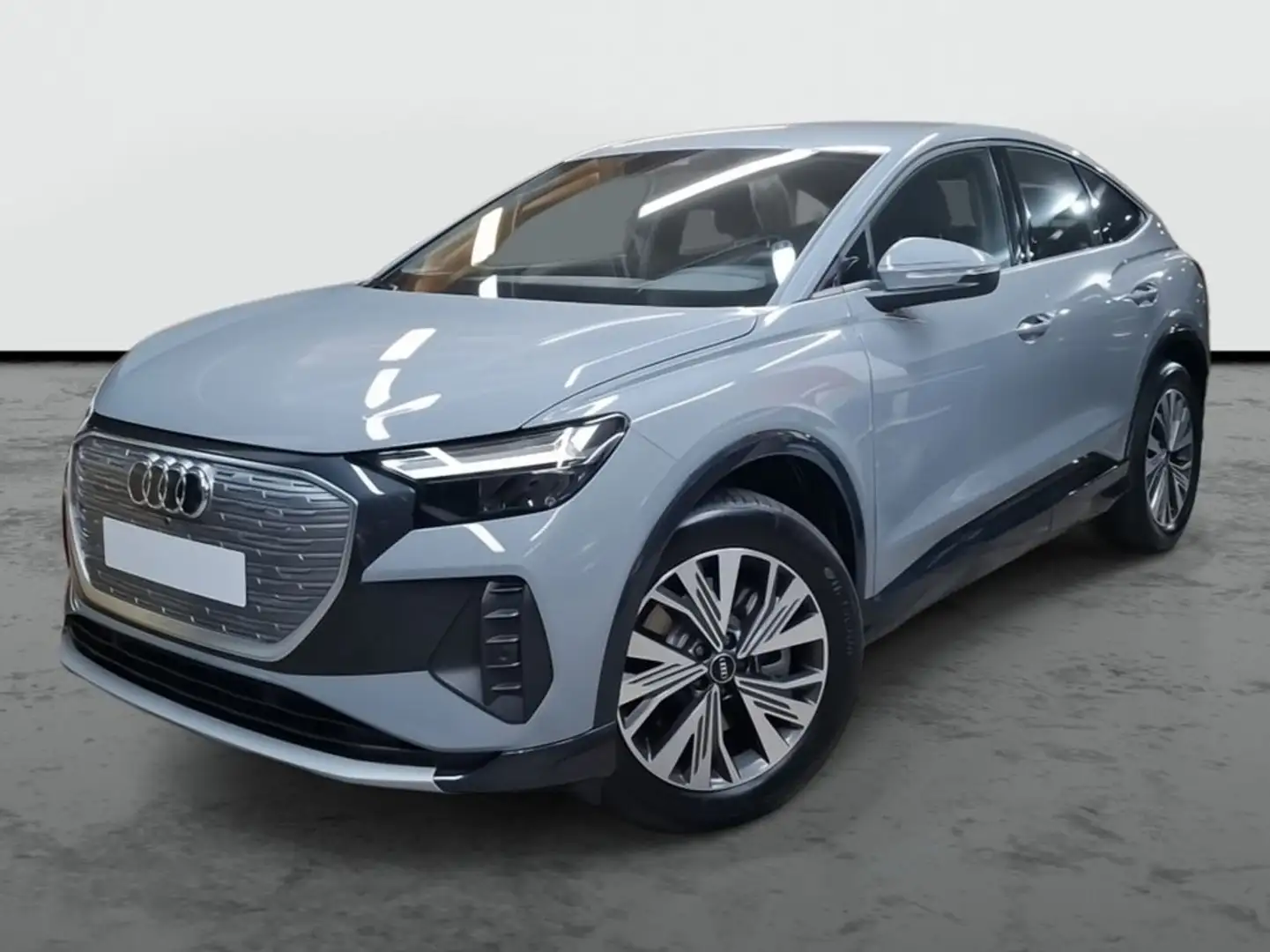 Audi Q4 e-tron Sportback 45 Sport 210 kW (285 CV) quattro Gri - 1