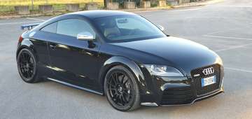 TTRS Coupe 2.5 tfsi quattro