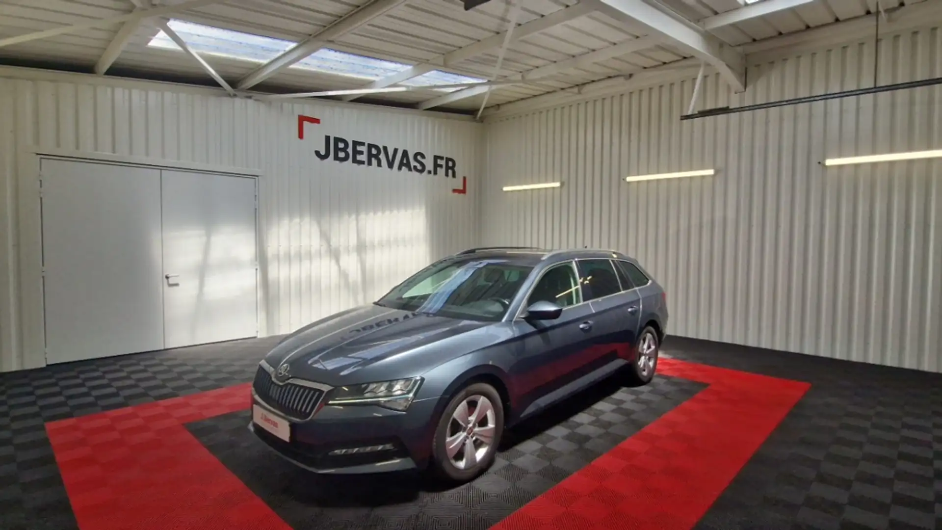 Skoda 2.0 TDI SCR 150 DSG7 Business - 1