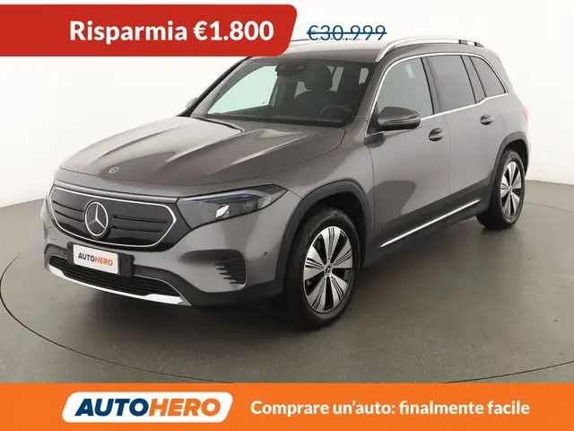 Mercedes-Benz EQB 250 250 Progressive