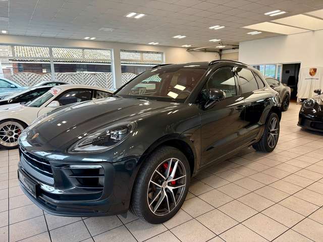 Porsche Macan S Keyless/BOSE/360View/SportChrono