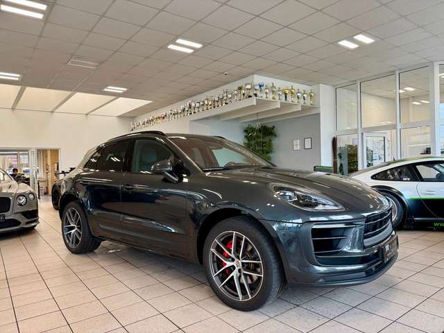 Imagine Porsche Macan S Keyless/BOSE/360View/SportChrono