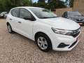 Dacia Sandero . Klima Weiß - thumbnail 3