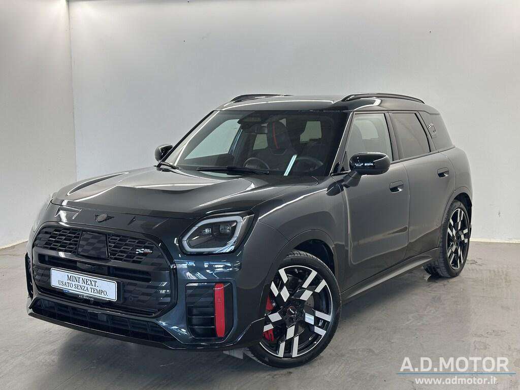 MINI Cooper Countryman