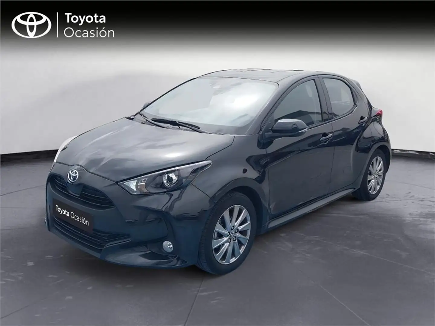 Toyota Yaris 5 Puertas Active Tech 120H Automático (e-CVT) - 1