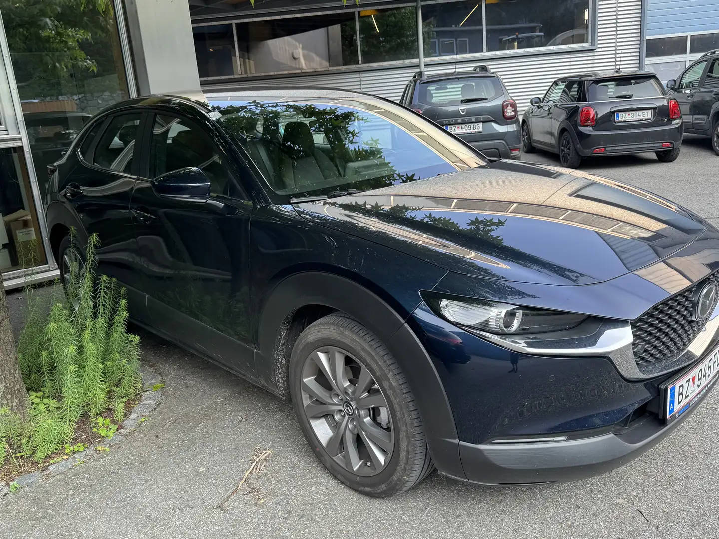 Mazda CX-30 e-Skyactive G150 AWD Exclusive-Line Aut. - 1
