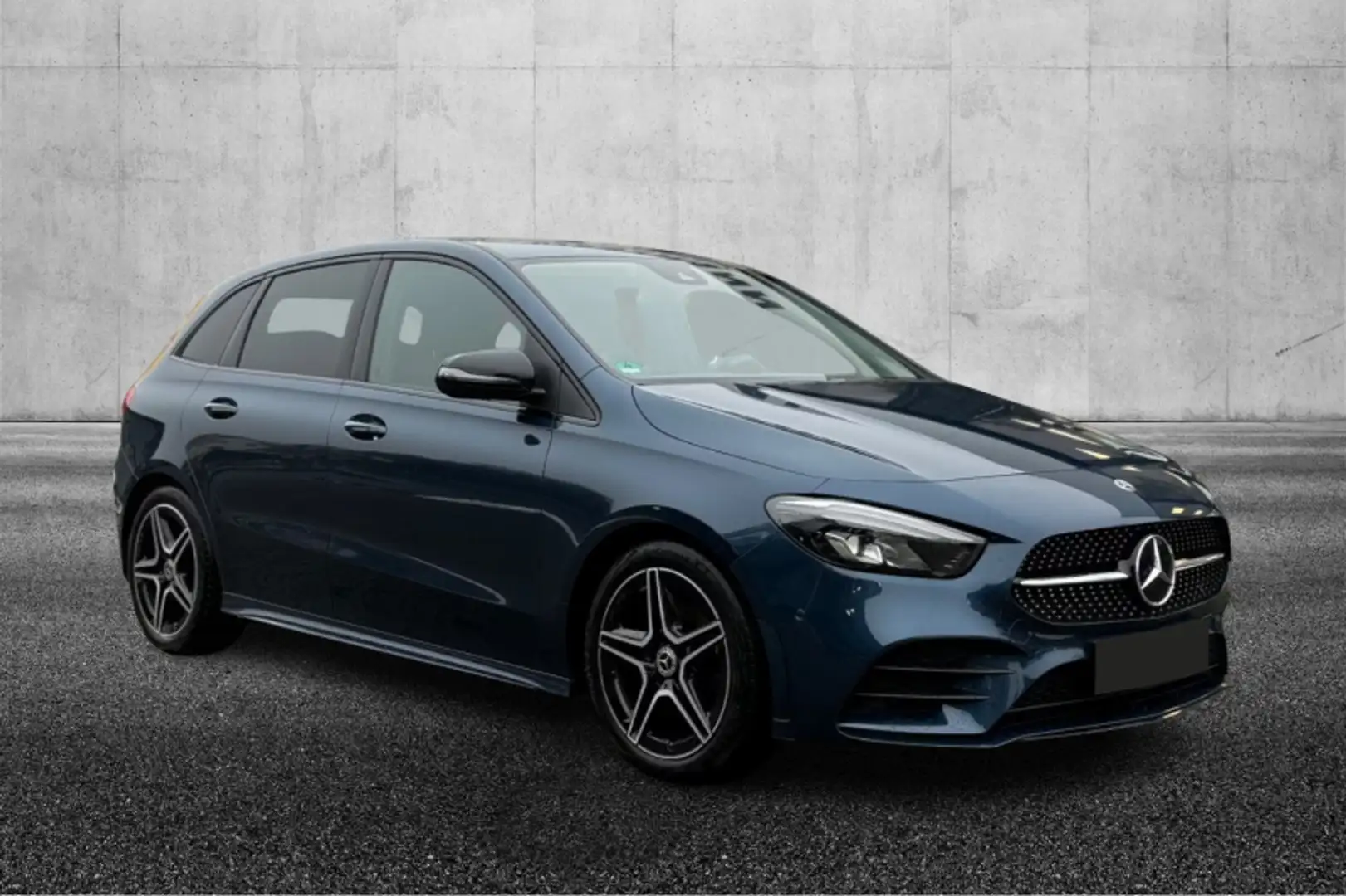 Mercedes-Benz B 220 d Automatic Premium Bleu - 1