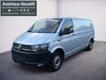 Volkswagen T6 Transporter 2.0 TDI Kasten lang FWD *MwSt. ausweisbar* Grau - thumbnail 1