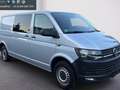 Volkswagen T6 Transporter 2.0 TDI Kasten lang FWD *MwSt. ausweisbar* Grau - thumbnail 2