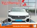 Volkswagen Touareg 3.0 V6 TDI 286 PS 4M R-Line AHK/STAND-HZ/LUFT/21- Weiß - thumbnail 1