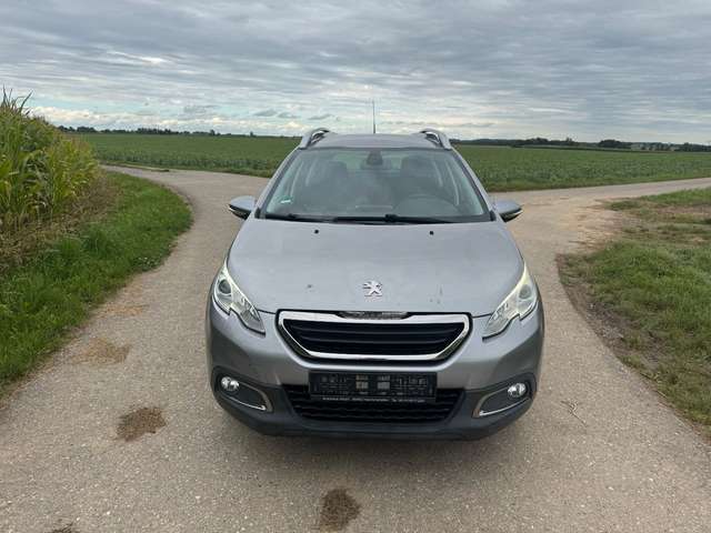 Peugeot 2008 Active