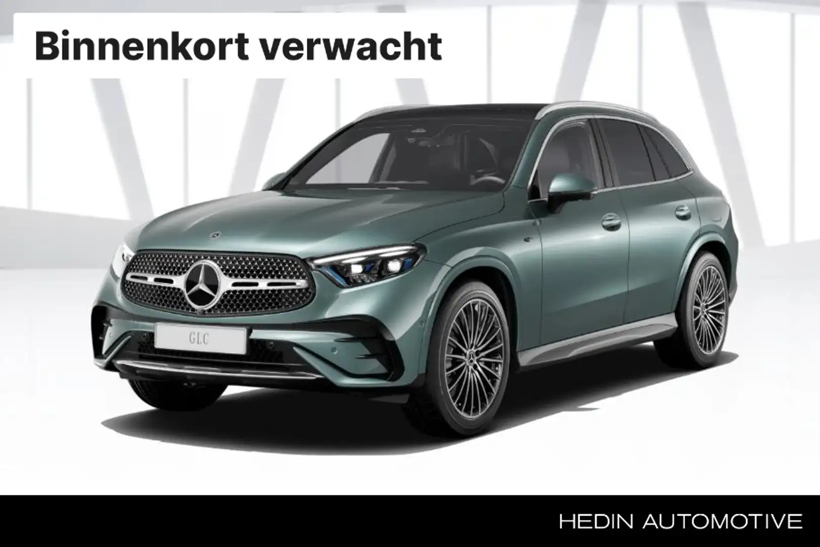 Mercedes-Benz GLC 300 GLC 300e Automaat 4MATIC Sport Edition | AMG Premi Argent - 1