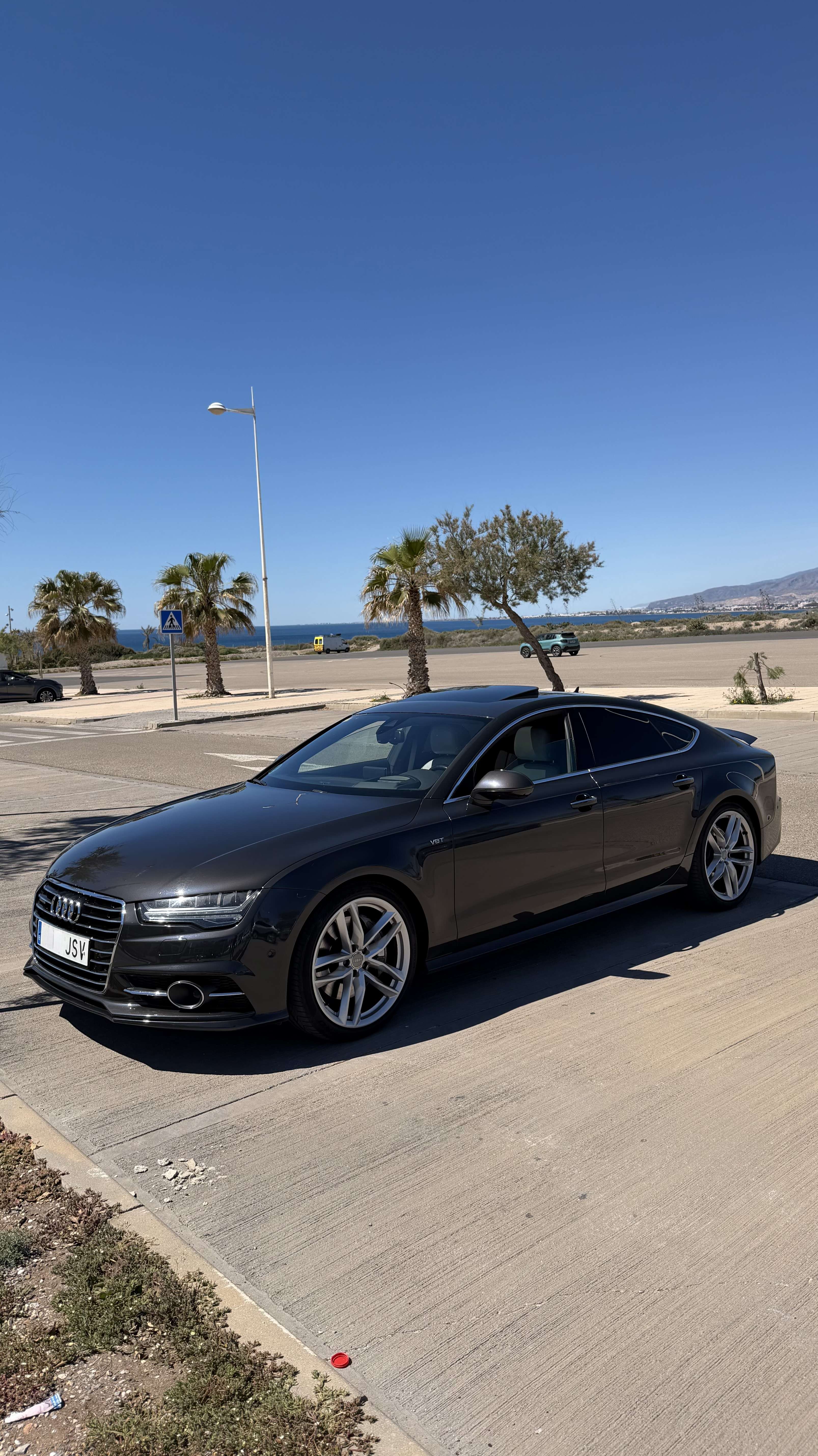 Audi A7 SB 3.0BiTDI S line quattro edition Tiptronic - foto 1