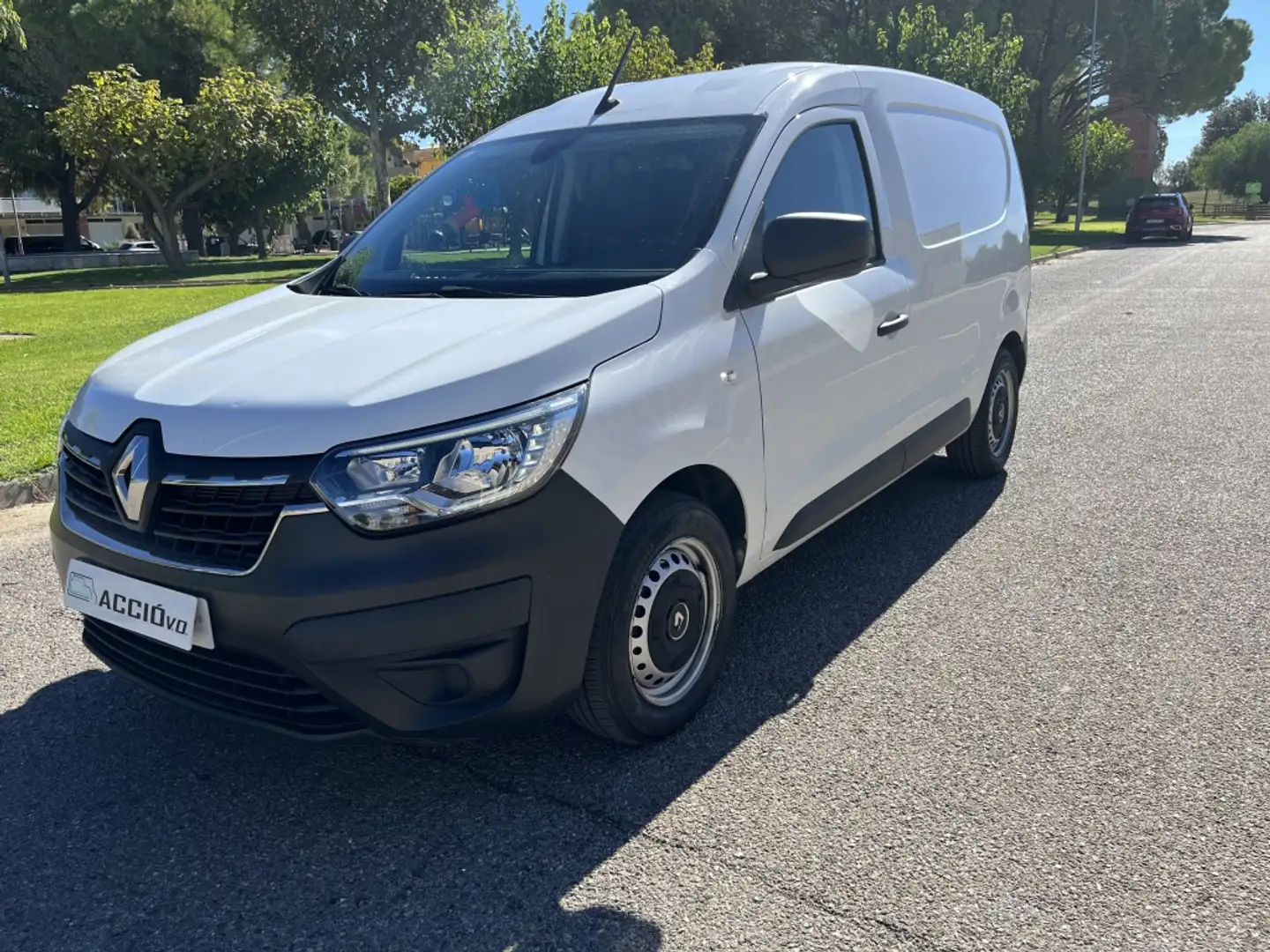Renault Express 1.5 Blue dCi Confort 55kW Blanco - 2