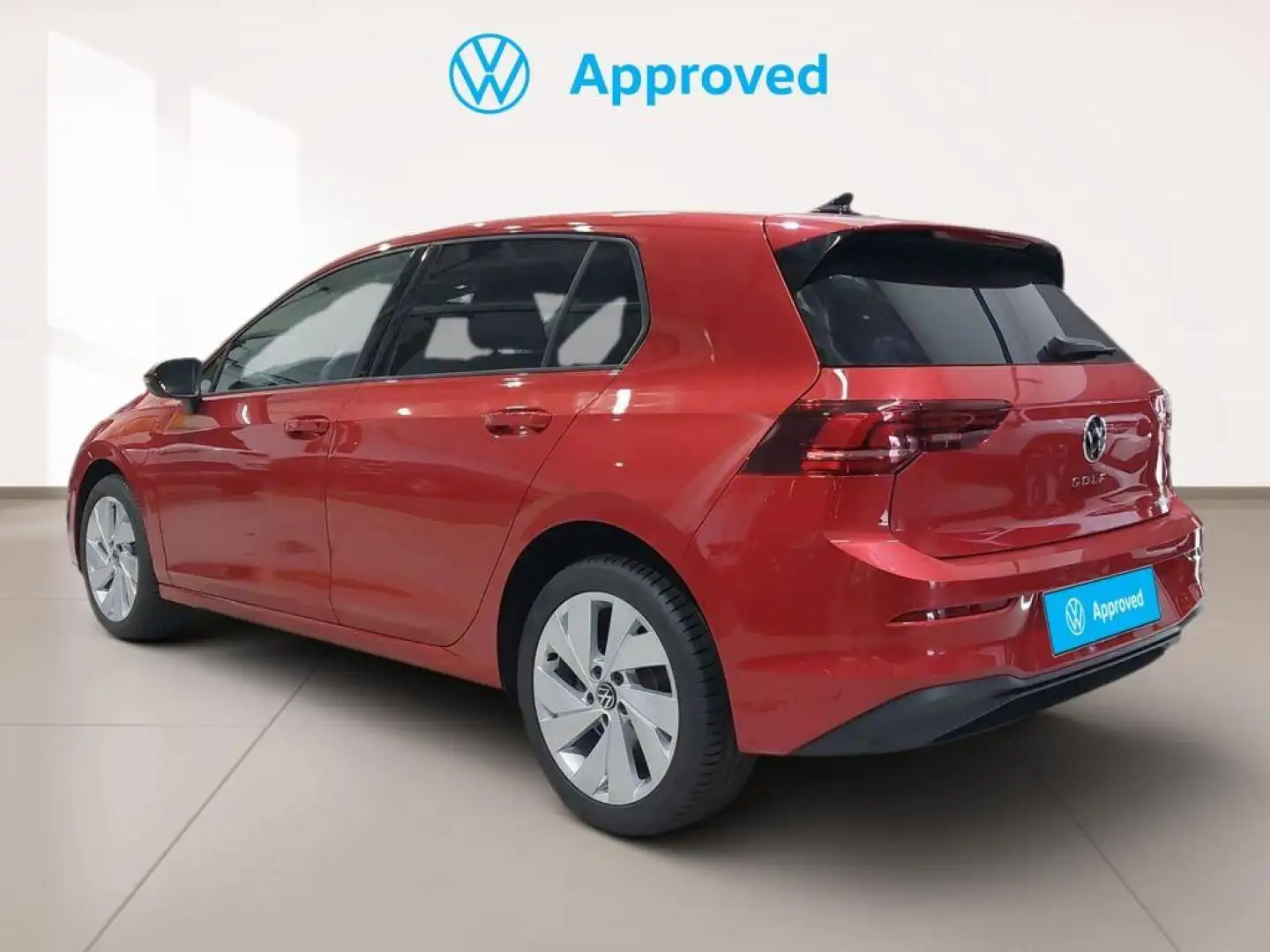 Volkswagen Golf Match 1.5 PHEV 150 kW (204 CV) DSG Rojo - 2