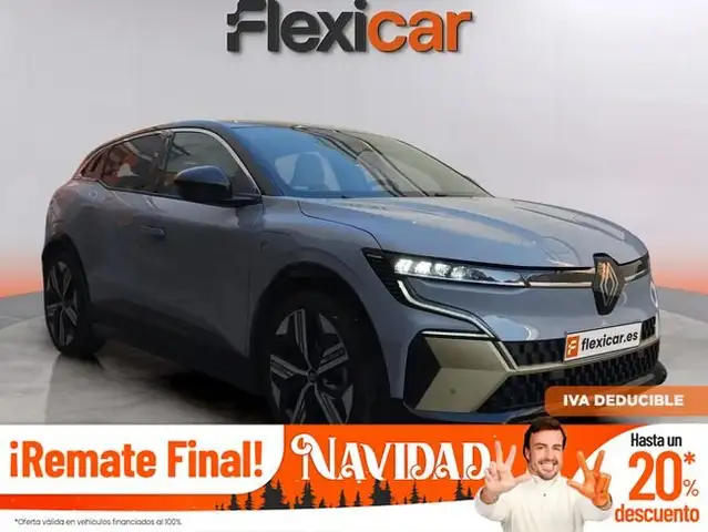 Renault Megane E-Tech Equilibre Super Charge EV60 160kW