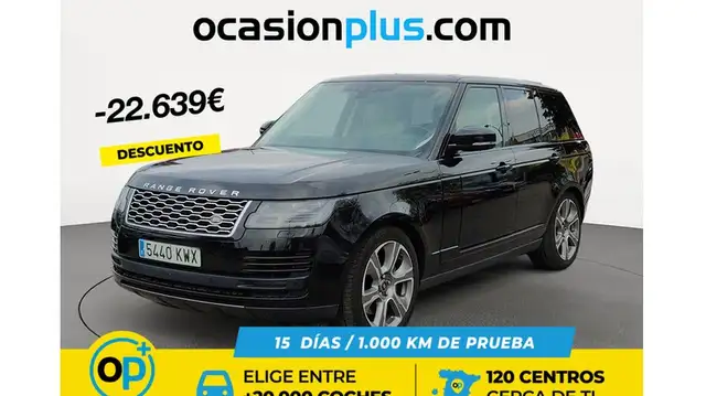 Land Rover Range Rover 4.4D SDV8 Vogue 4WD Aut.