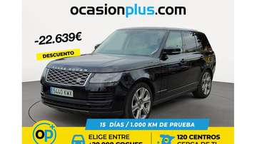 4.4D SDV8 Vogue 4WD Aut.