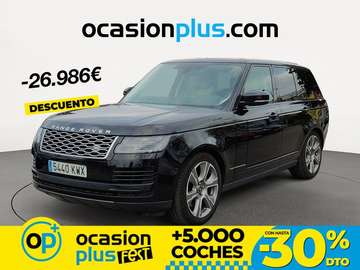4.4D SDV8 Vogue 4WD Aut.