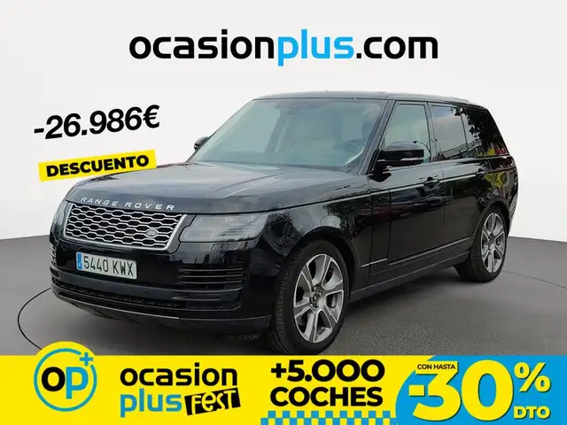 Land Rover Range Rover 4.4D SDV8 Vogue 4WD Aut.