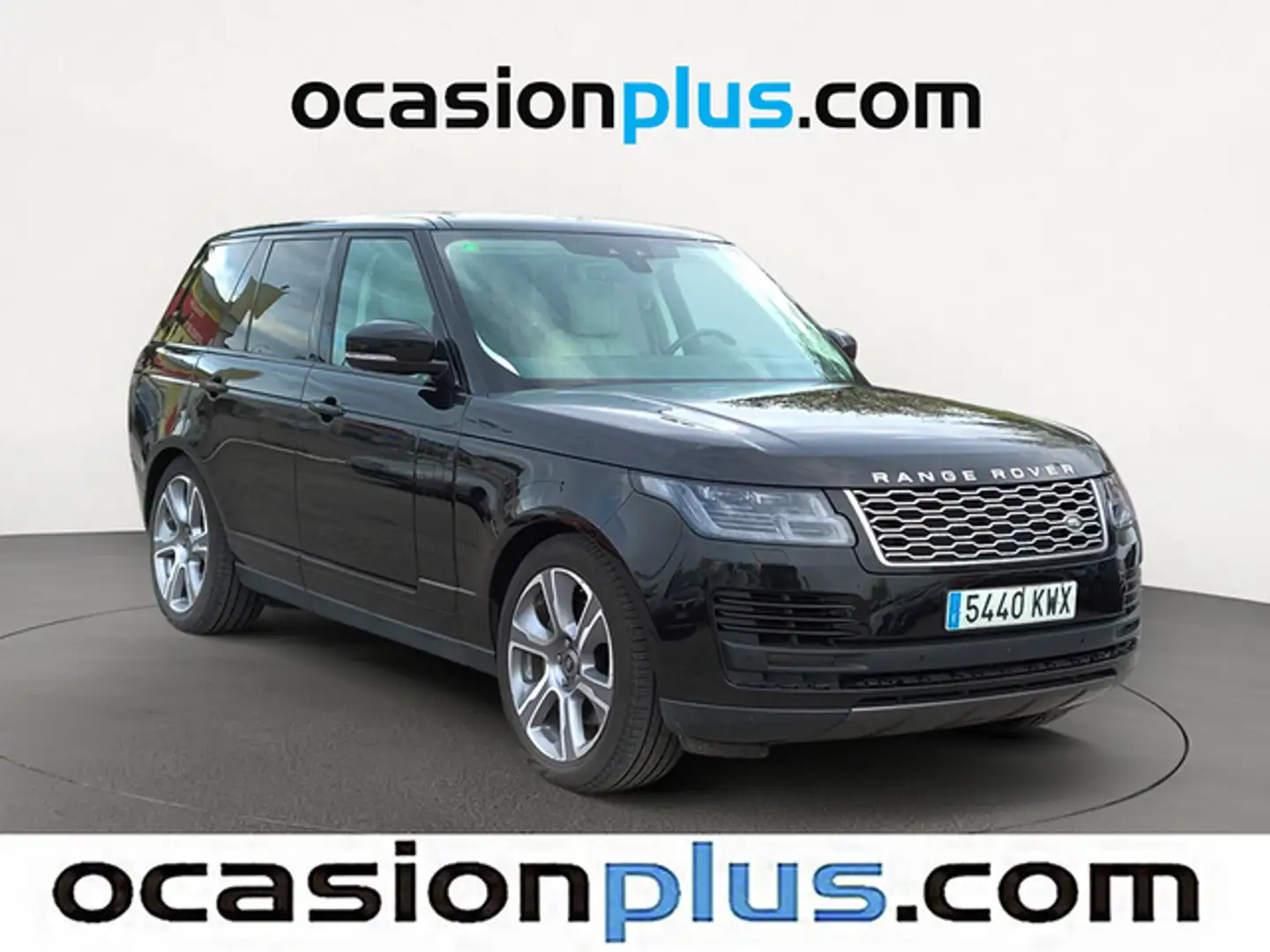 Land Rover Range Rover 4.4D SDV8 Vogue 4WD Aut. Negro - 2