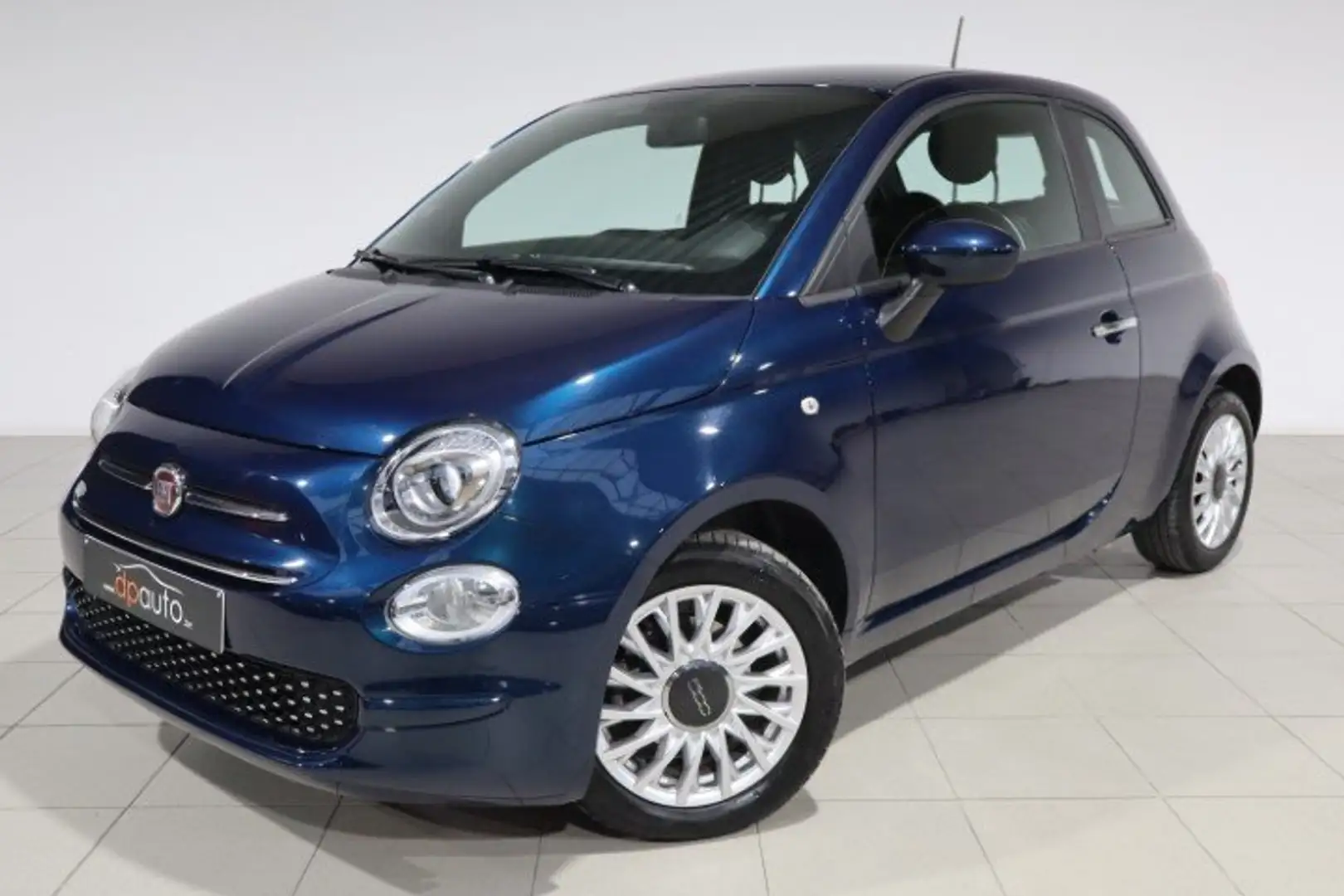 Fiat 500 500 1.2 Lounge AUTOMAAT - 1