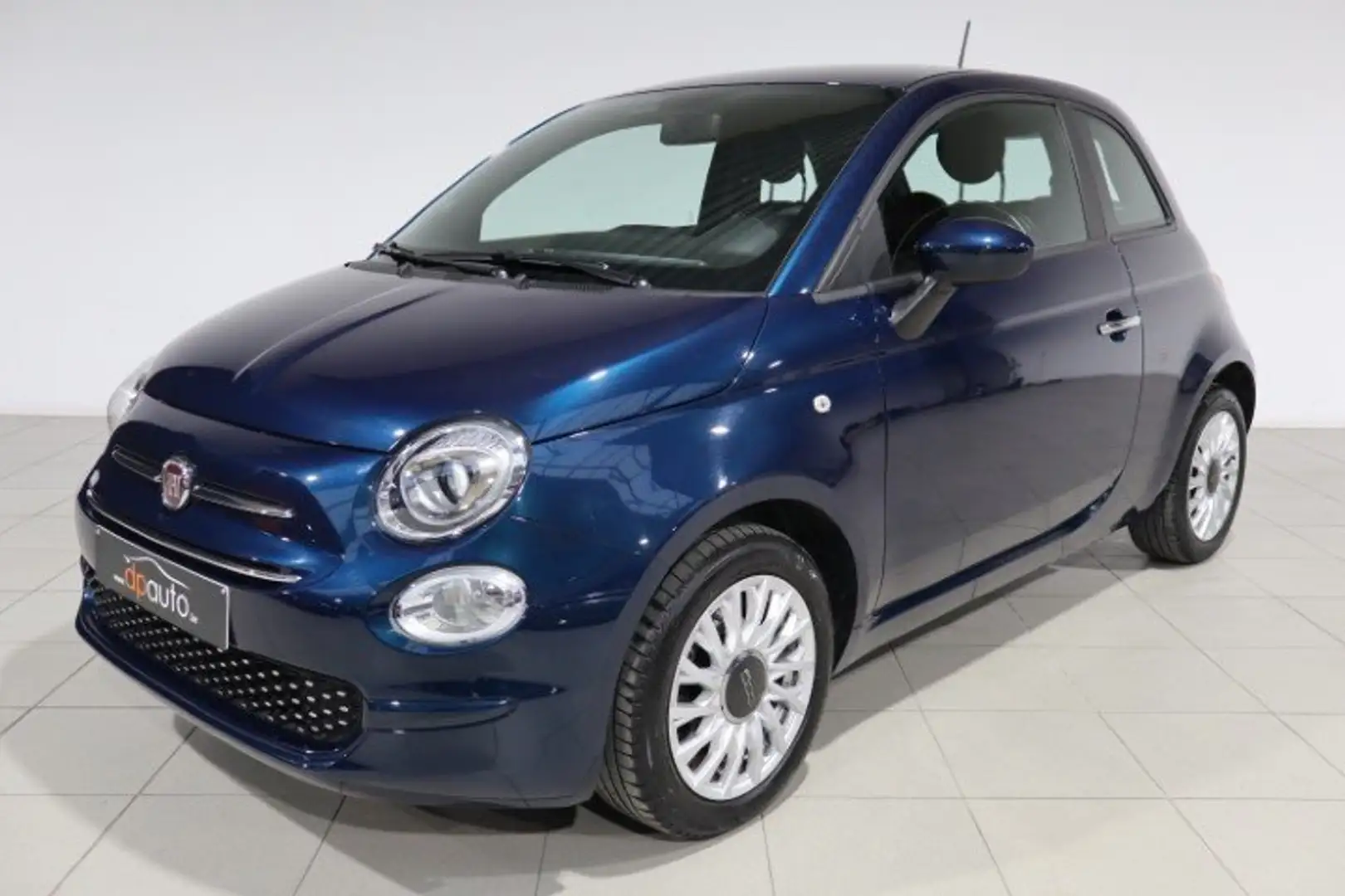Fiat 500 500 1.2 Lounge AUTOMAAT - 2
