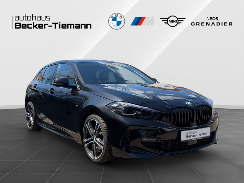 BMW 118 i | M Sport| AppleCarPlay| Adpt LED| Kamera| LiCoP — photo 7