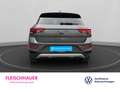 Volkswagen T-Roc Goal 1.0 Life+LED+ACC+SHZ+KLIMAAUT+NAVI Grau - thumbnail 5