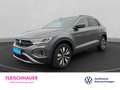 Volkswagen T-Roc Goal 1.0 Life+LED+ACC+SHZ+KLIMAAUT+NAVI Grau - thumbnail 1