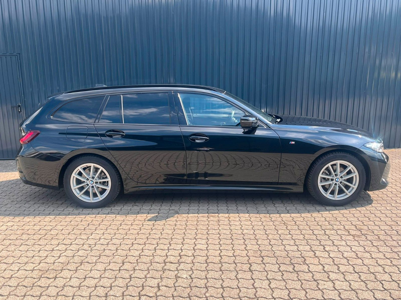 BMW 320 i Aut. Touring M SPORT Facelift /AHK/360°Kam — photo 6