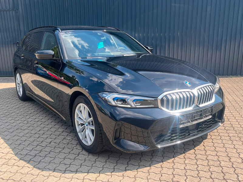 BMW 320 i Aut. Touring M SPORT Facelift /AHK/360°Kam — photo 5