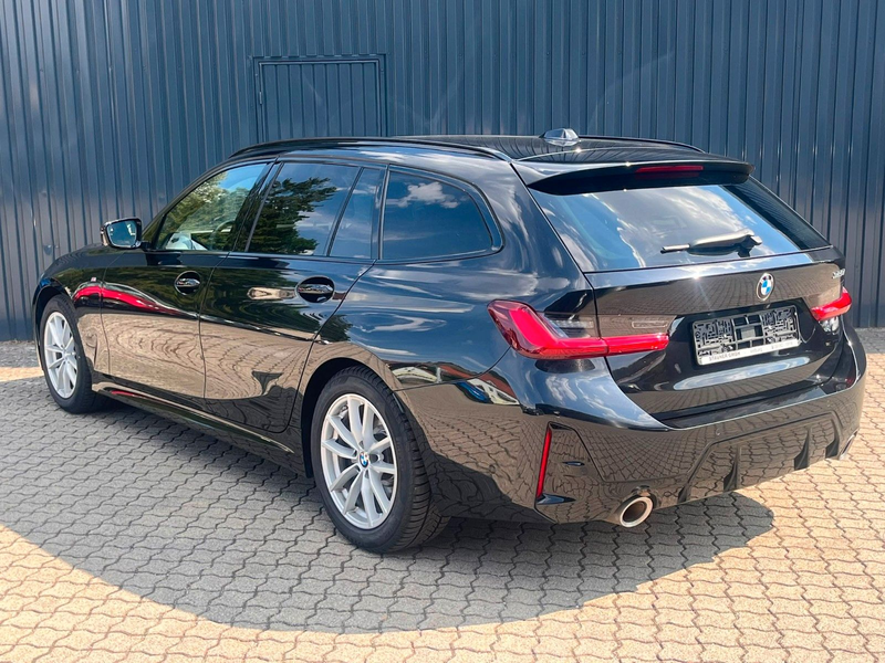 BMW 320 i Aut. Touring M SPORT Facelift /AHK/360°Kam — photo 8