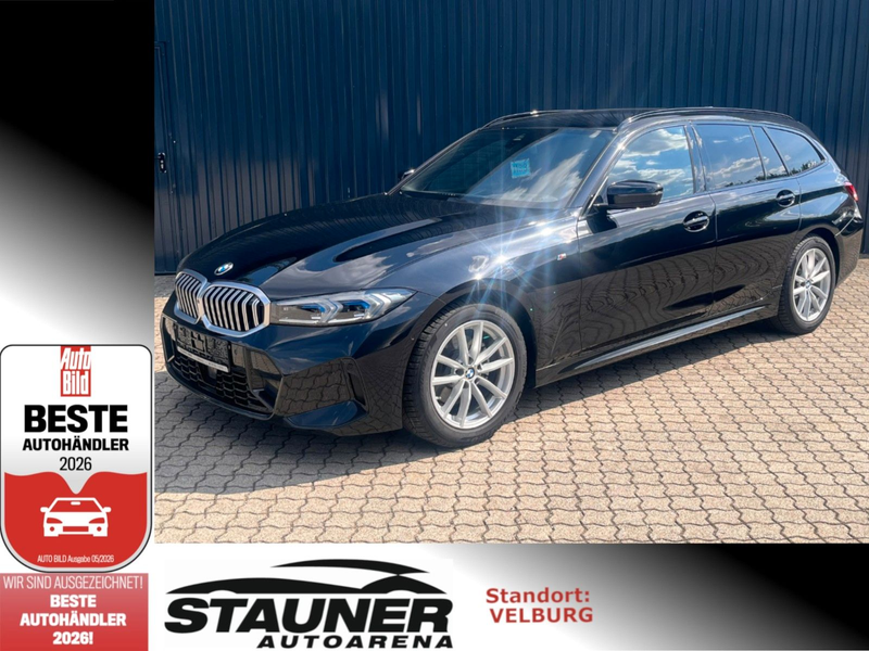 BMW 320 i Aut. Touring M SPORT Facelift /AHK/360°Kam