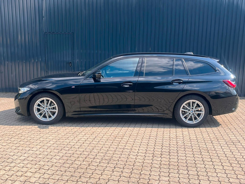 BMW 320 i Aut. Touring M SPORT Facelift /AHK/360°Kam — photo 7