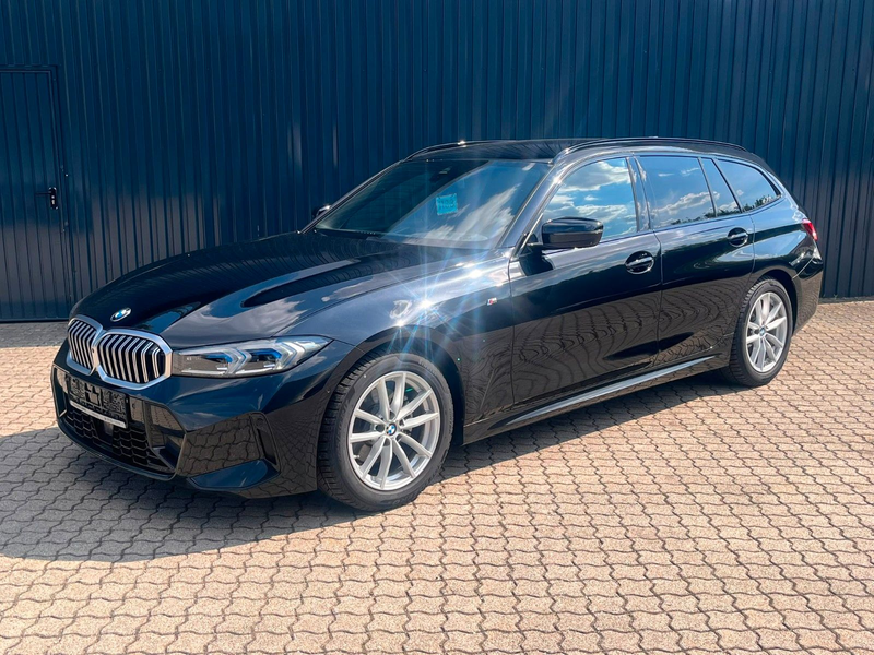 BMW 320 i Aut. Touring M SPORT Facelift /AHK/360°Kam — photo 3