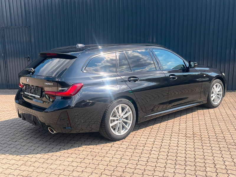 BMW 320 i Aut. Touring M SPORT Facelift /AHK/360°Kam — photo 9