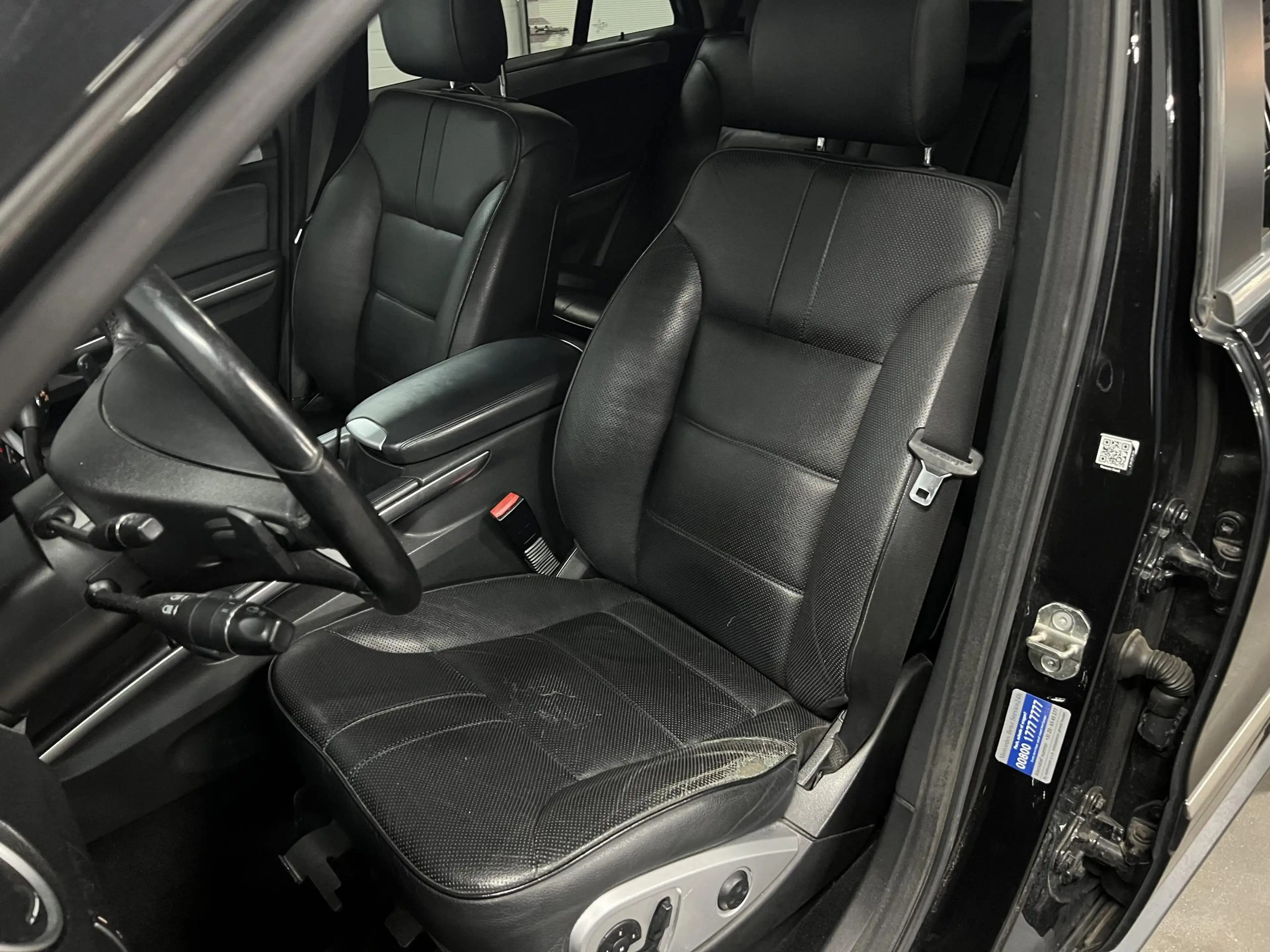 Mercedes-Benz ML 450 M-klasse CDI *Export* | 8 cilinder | AWD | Trekhaa — photo 14