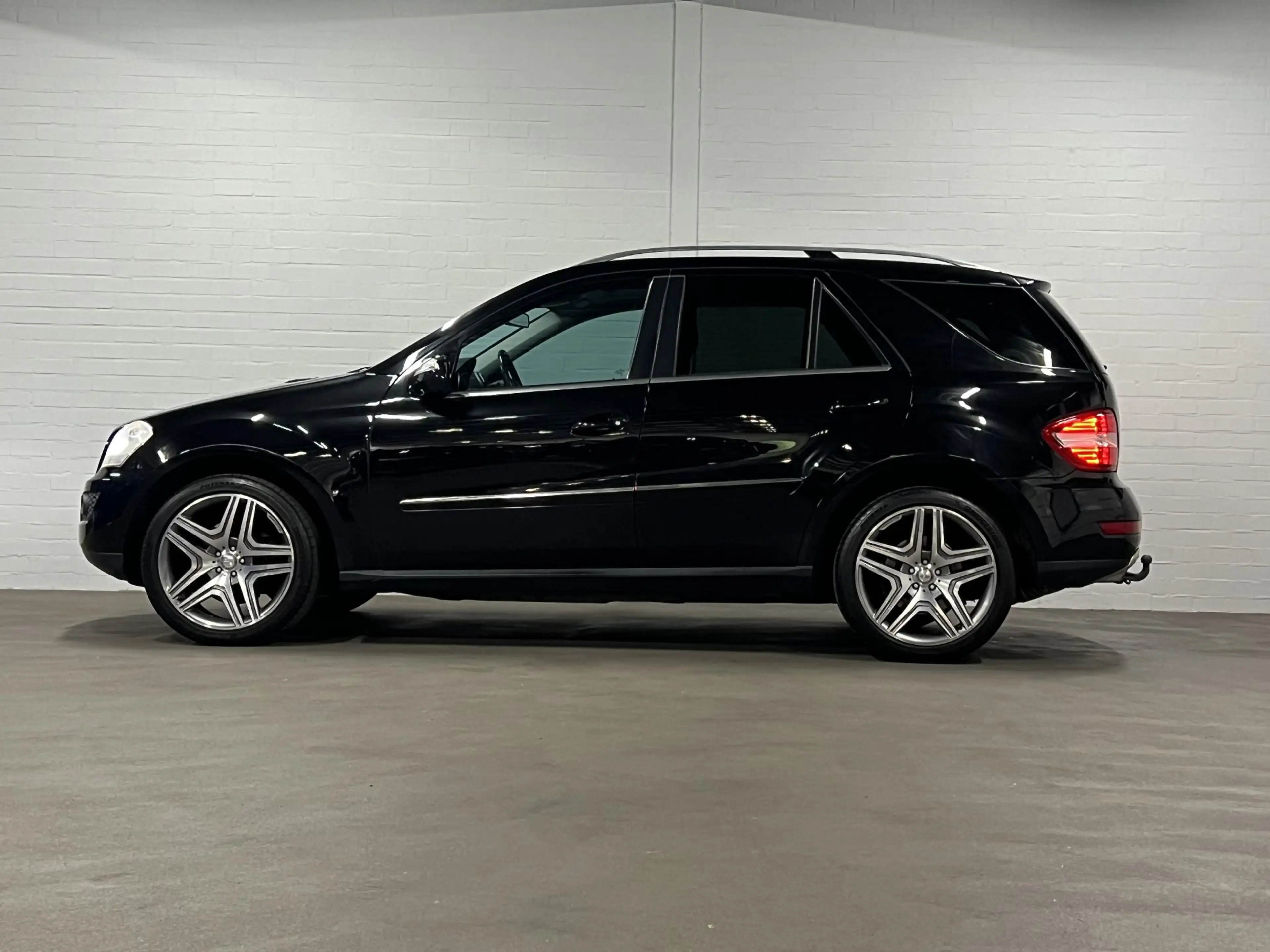 Mercedes-Benz ML 450 M-klasse CDI *Export* | 8 cilinder | AWD | Trekhaa — photo 6