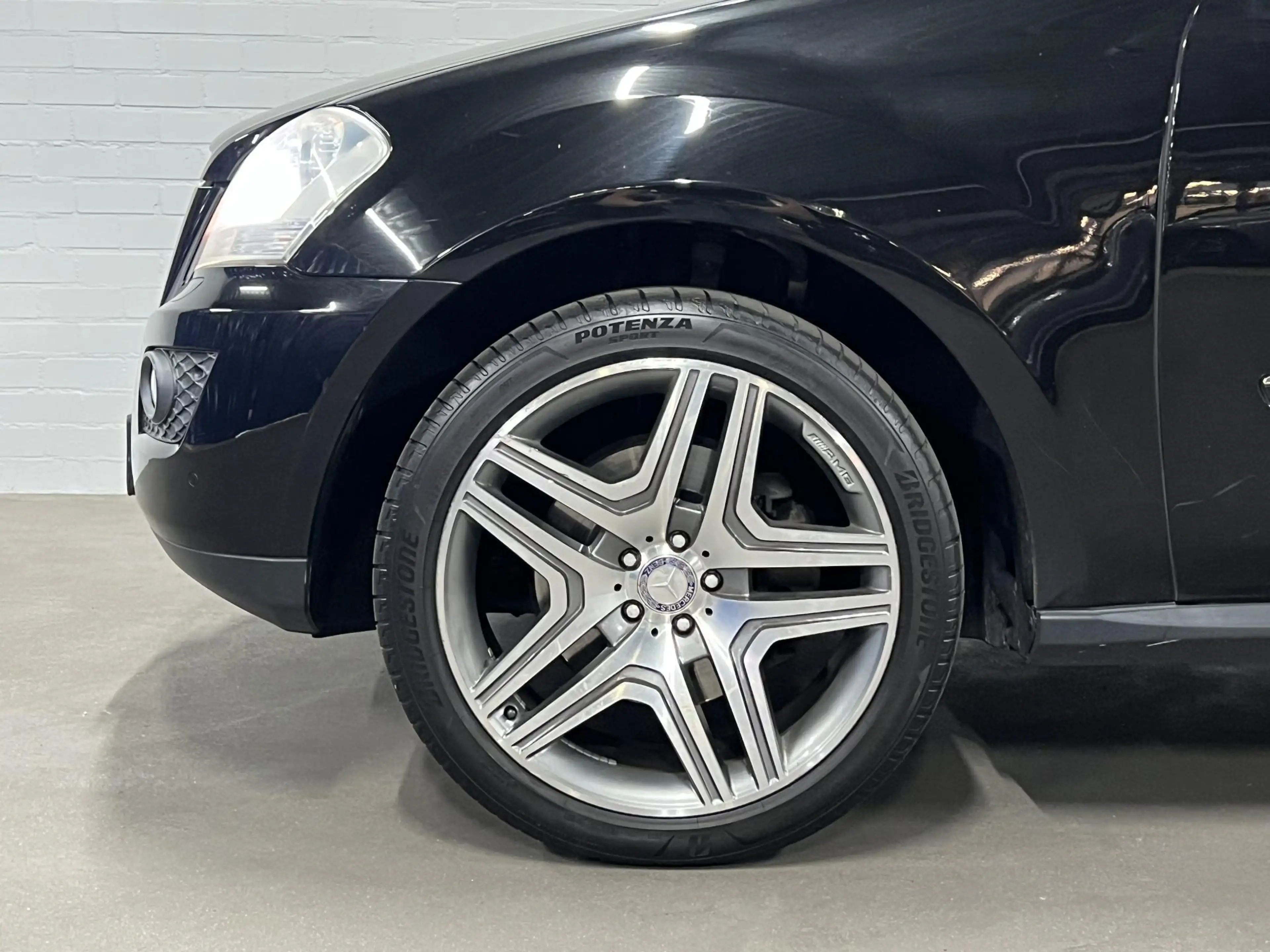 Mercedes-Benz ML 450 M-klasse CDI *Export* | 8 cilinder | AWD | Trekhaa — photo 7