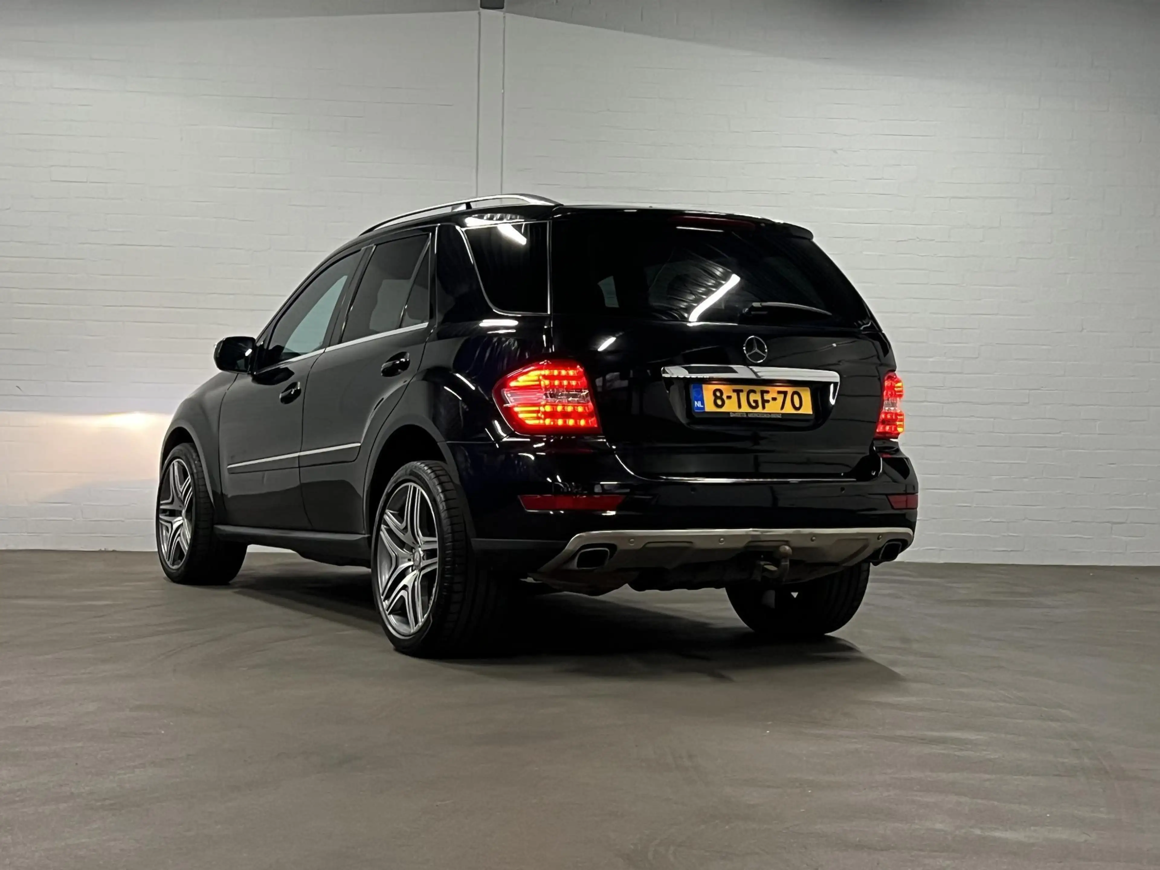 Mercedes-Benz ML 450 M-klasse CDI *Export* | 8 cilinder | AWD | Trekhaa — photo 5