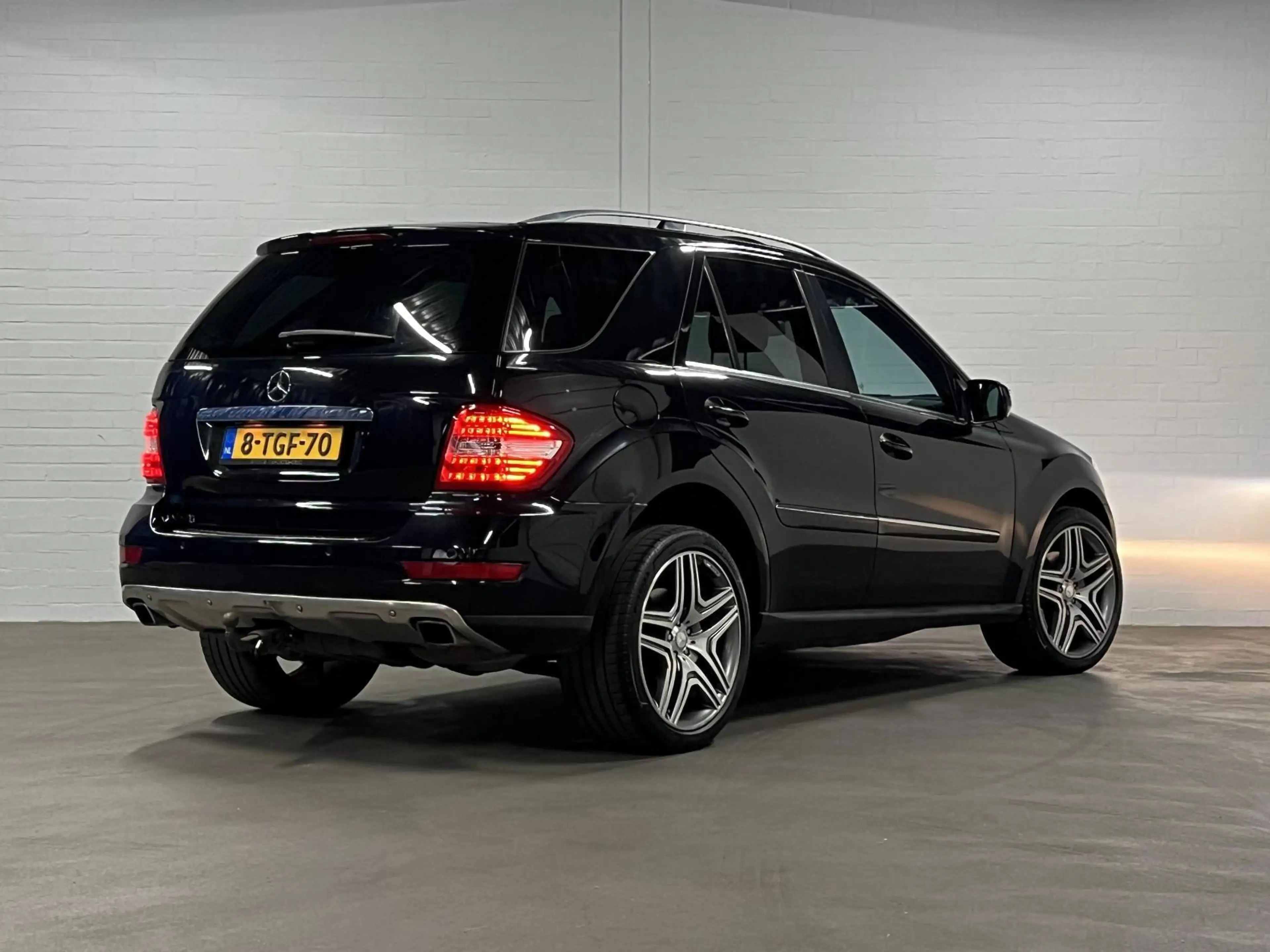 Mercedes-Benz ML 450 M-klasse CDI *Export* | 8 cilinder | AWD | Trekhaa — photo 2