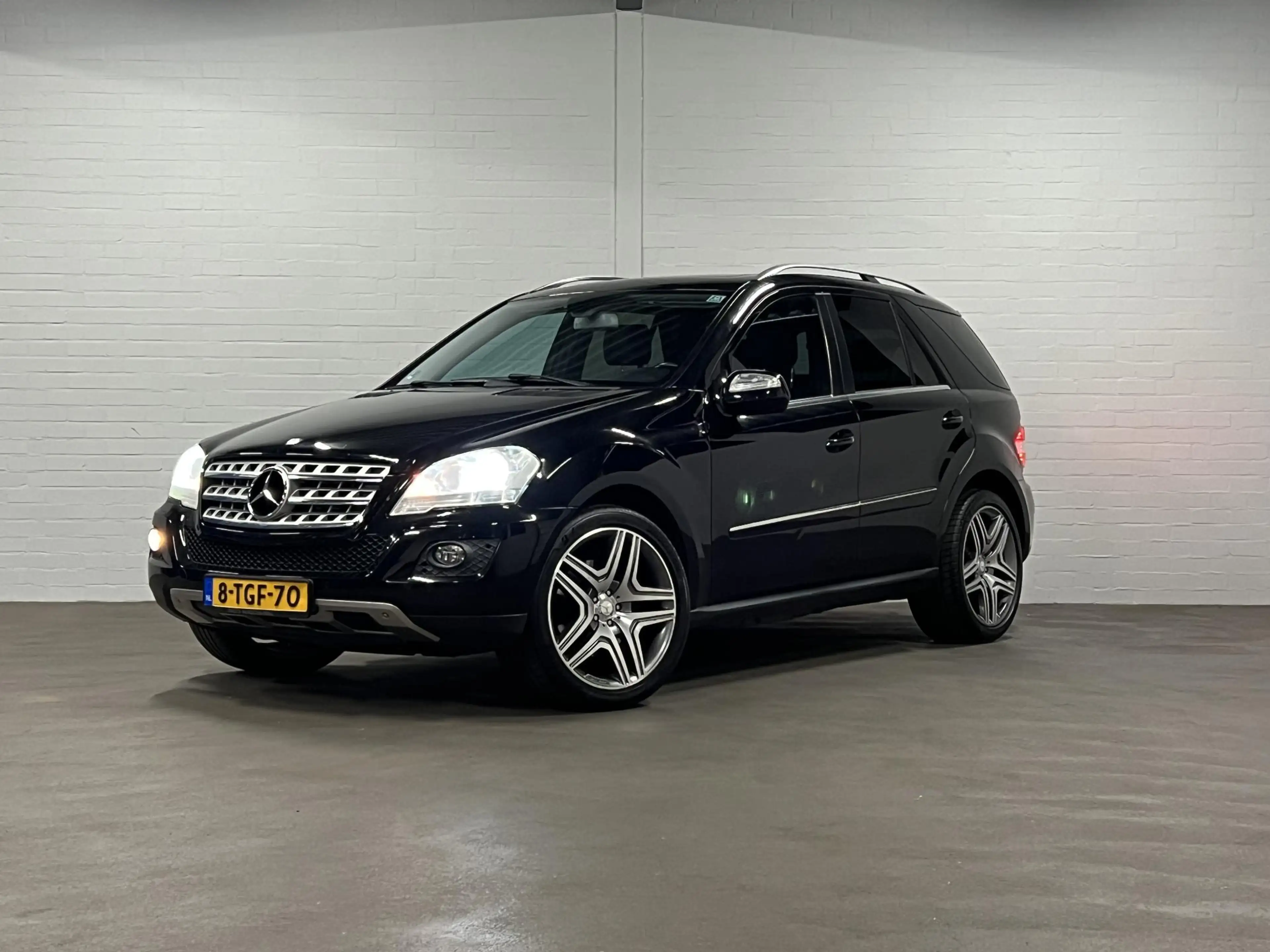 Mercedes-Benz ML 450 M-klasse CDI *Export* | 8 cilinder | AWD | Trekhaa