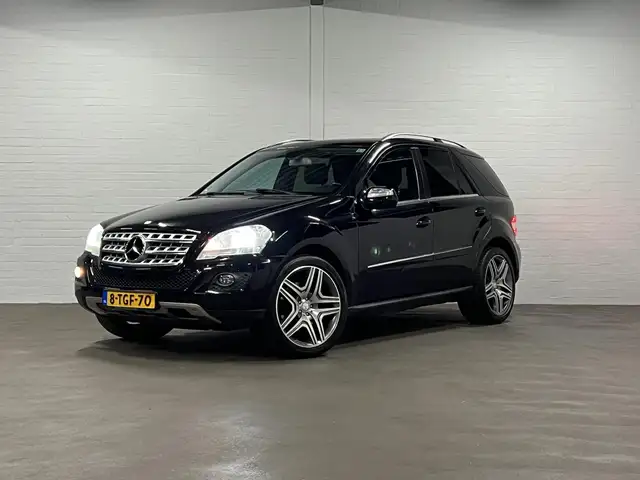 Mercedes-Benz ML 450 M-klasse CDI *Export* | 8 cilinder | AWD | Trekhaa