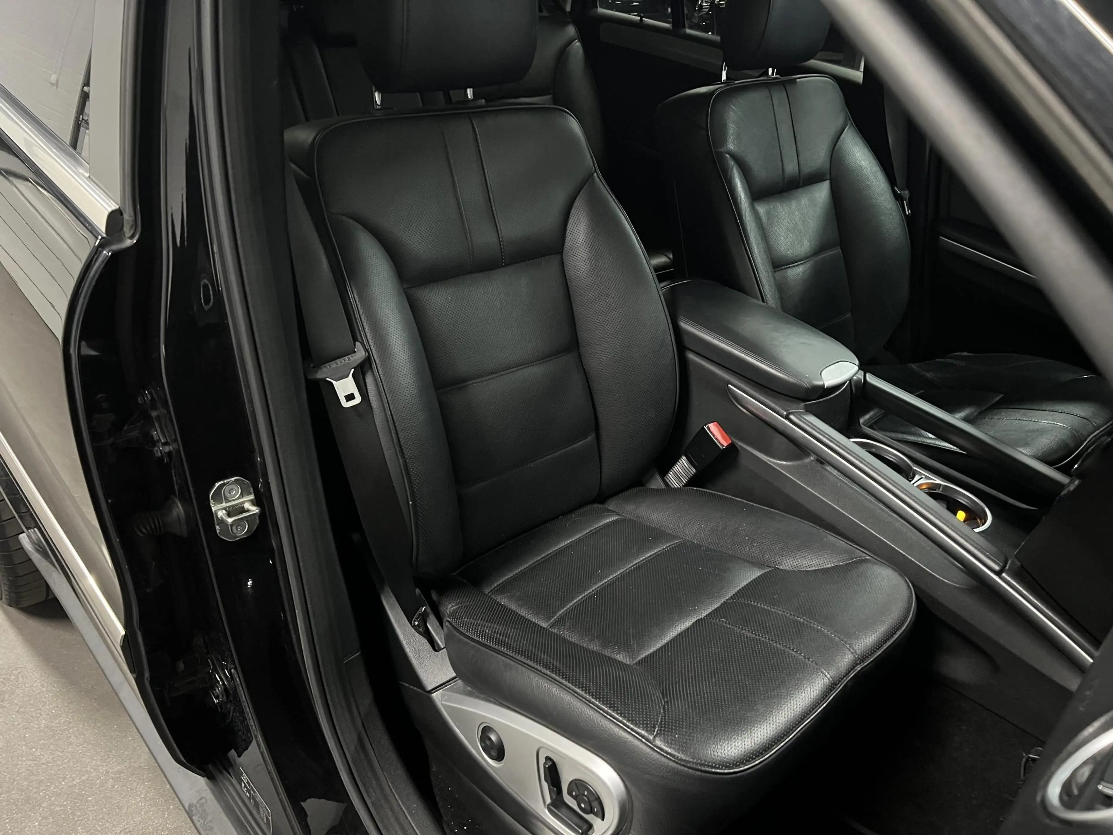 Mercedes-Benz ML 450 M-klasse CDI *Export* | 8 cilinder | AWD | Trekhaa — photo 15