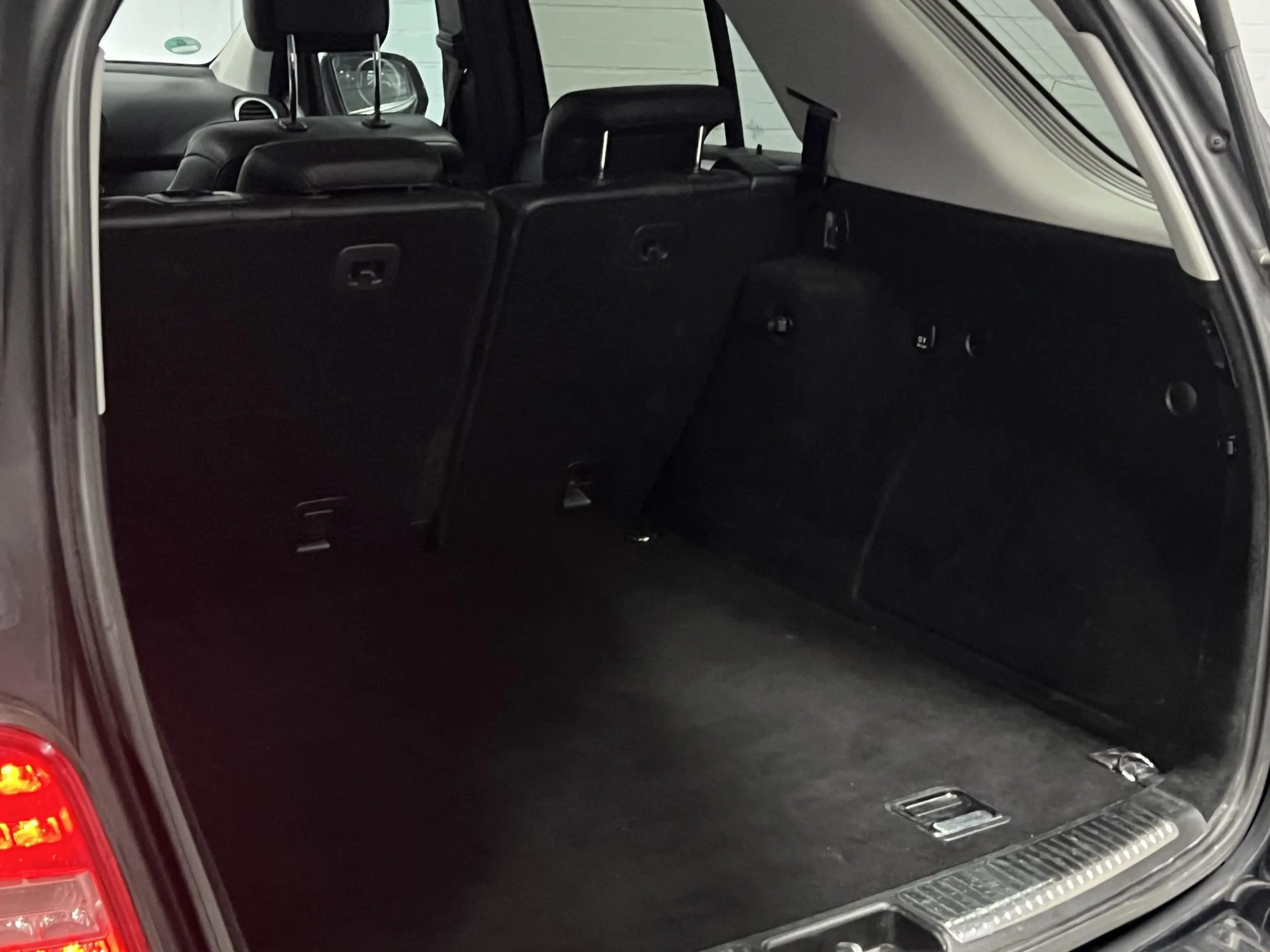 Mercedes-Benz ML 450 M-klasse CDI *Export* | 8 cilinder | AWD | Trekhaa — photo 11