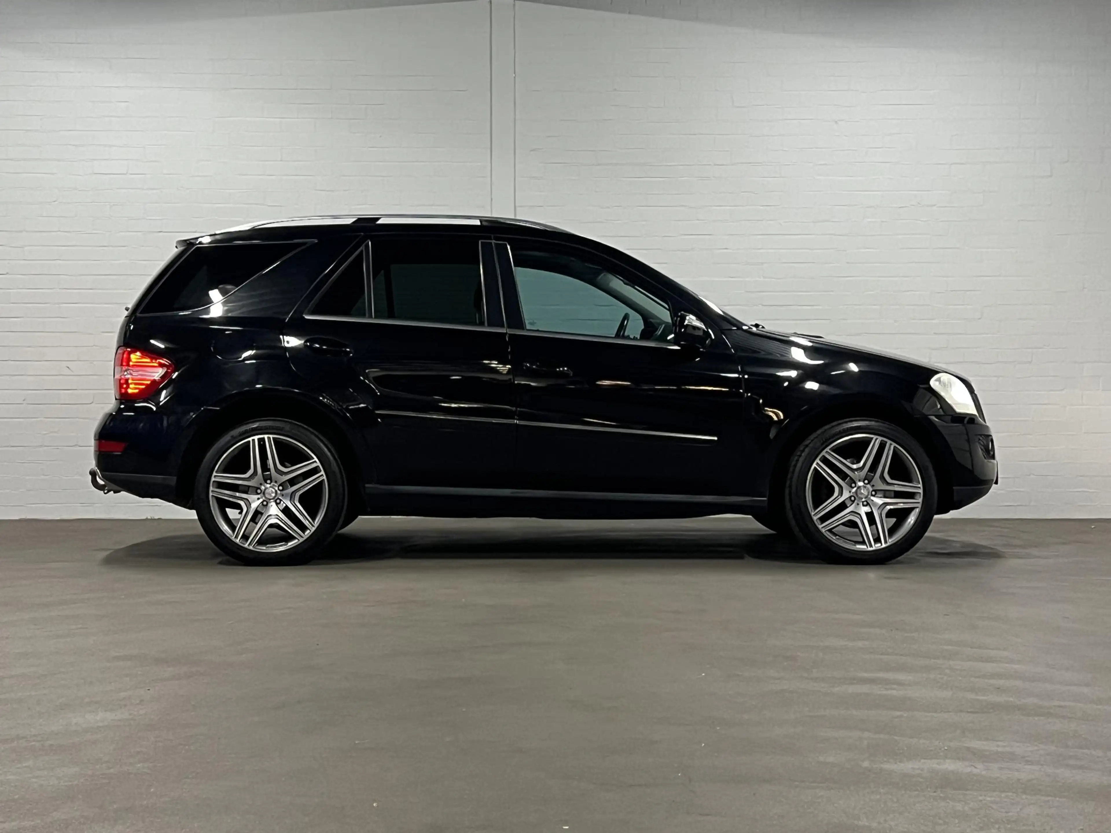 Mercedes-Benz ML 450 M-klasse CDI *Export* | 8 cilinder | AWD | Trekhaa — photo 8