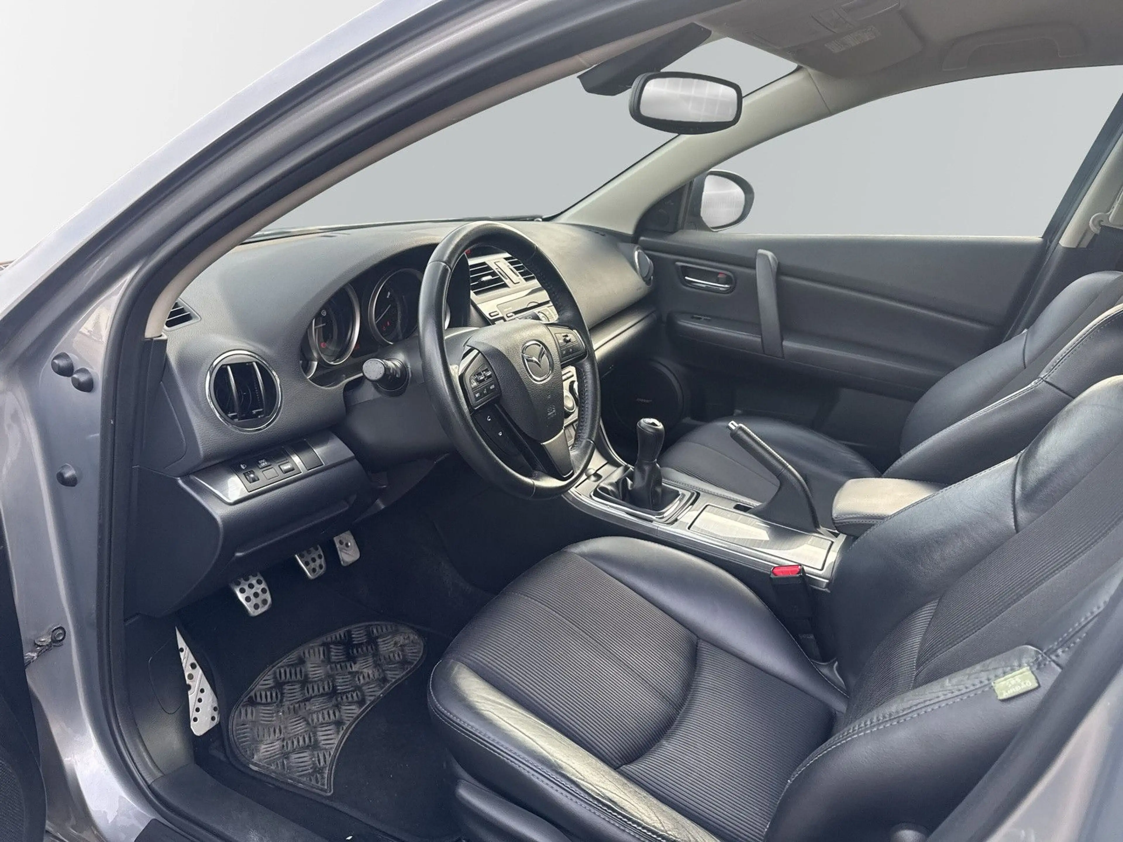 Mazda 6 Kombi 2.0  Edition 125 — photo 8