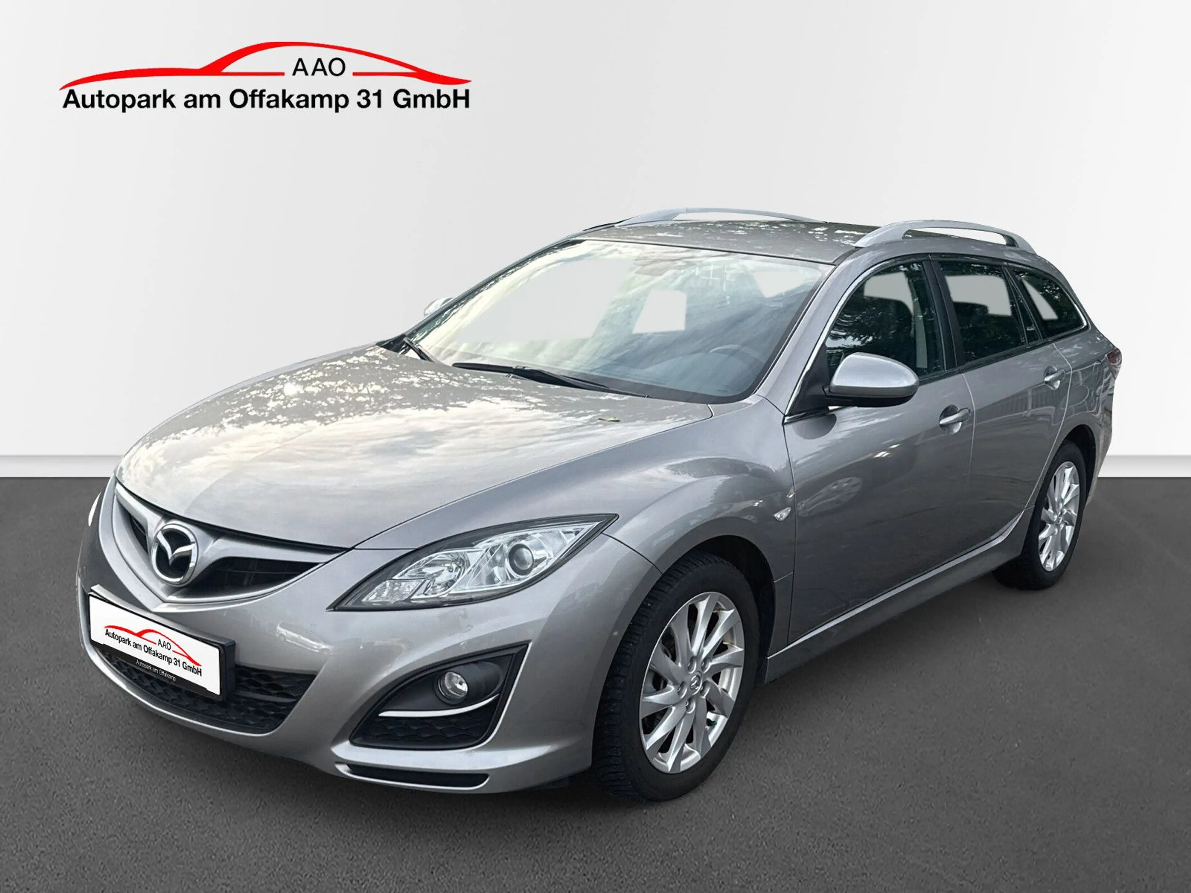 Mazda 6 Kombi 2.0  Edition 125 — photo 3