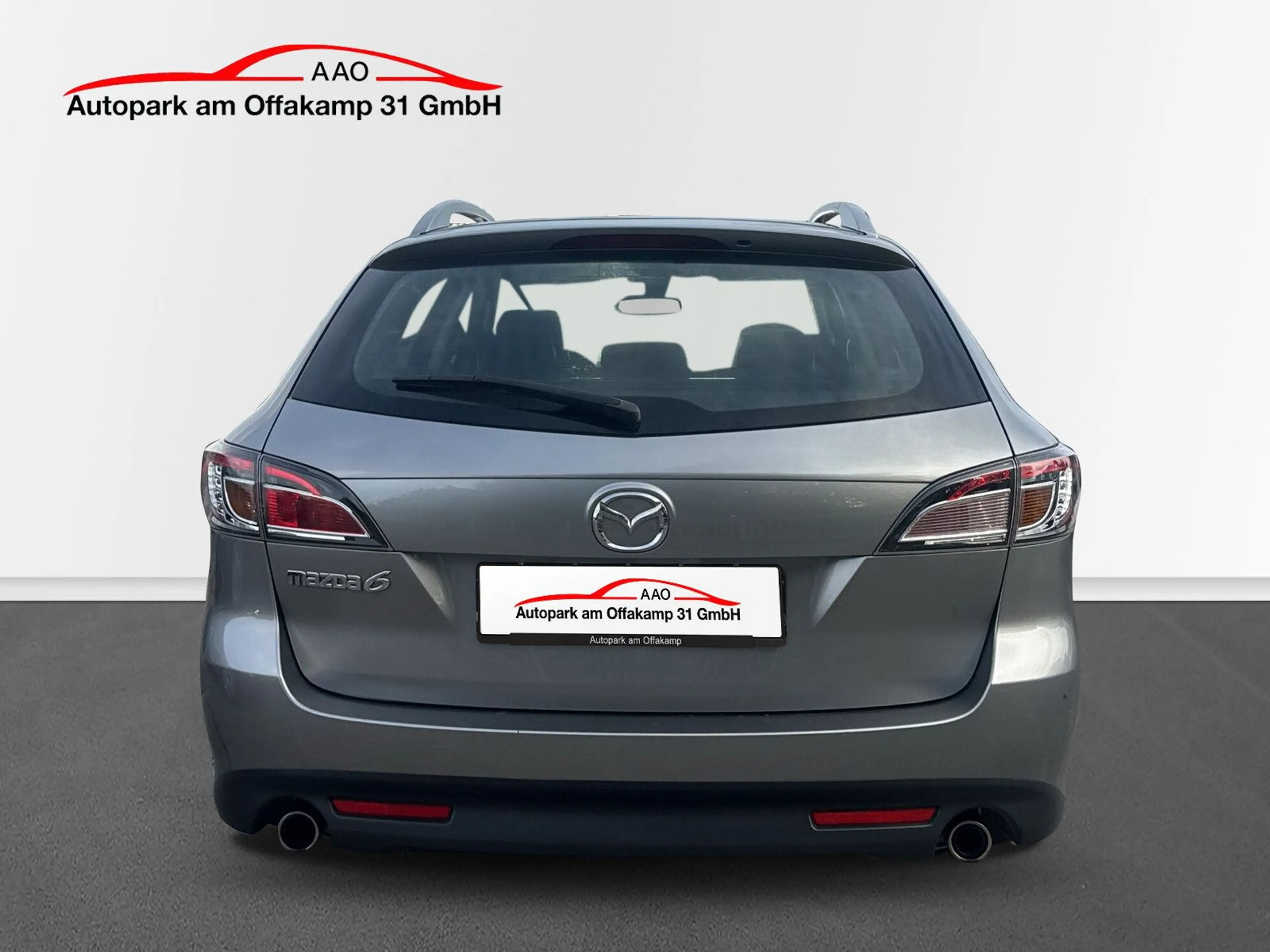 Mazda 6 Kombi 2.0  Edition 125 — photo 5